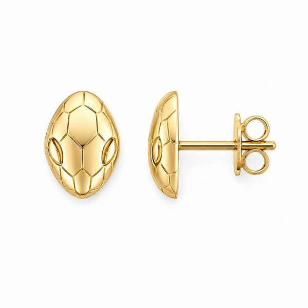"Venom Of Light" Collection Earrings