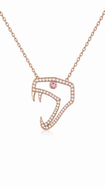 "Venom Of Light" Collection Necklace