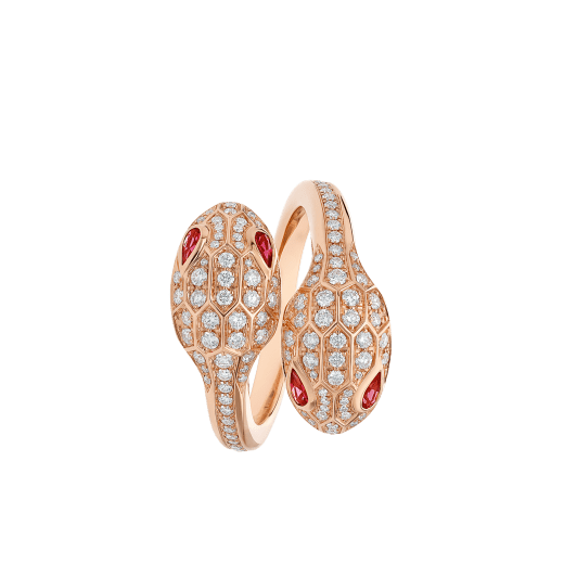 Bvl serpenti seduttori ring ref 130
