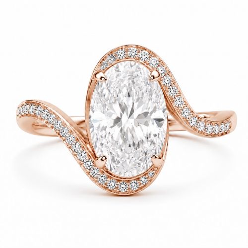 Exclusive Design Engagement ring  