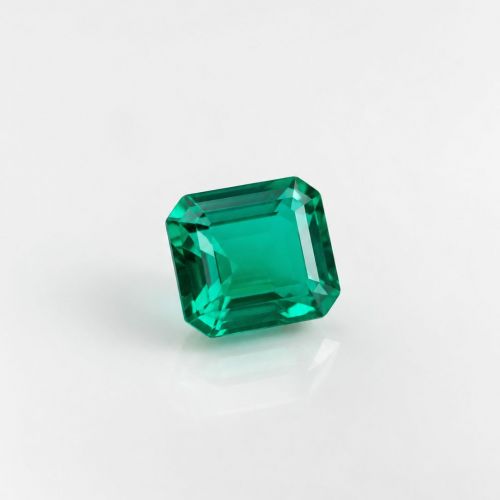 AGA Certified Colombian Muzo Emerald 0.41 cts REF:25