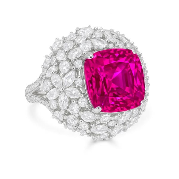 exclusive design ring