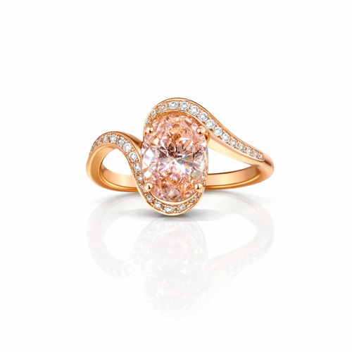 Exclusive Design Ring  ID:4500