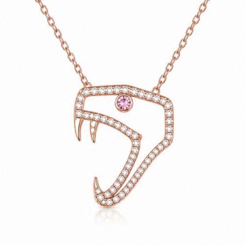 "Venom Of Light" Collection Necklace
