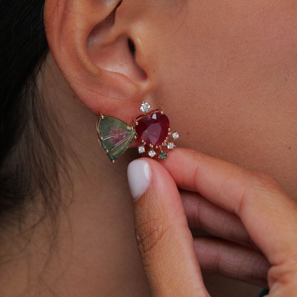 Exclusive model Jewelry design Awards “ Warriors of the heart “ ref: 100 ID:3500
