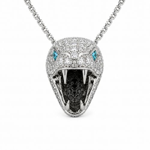 Exclusive "Venom Of Light" Collection Necklace
