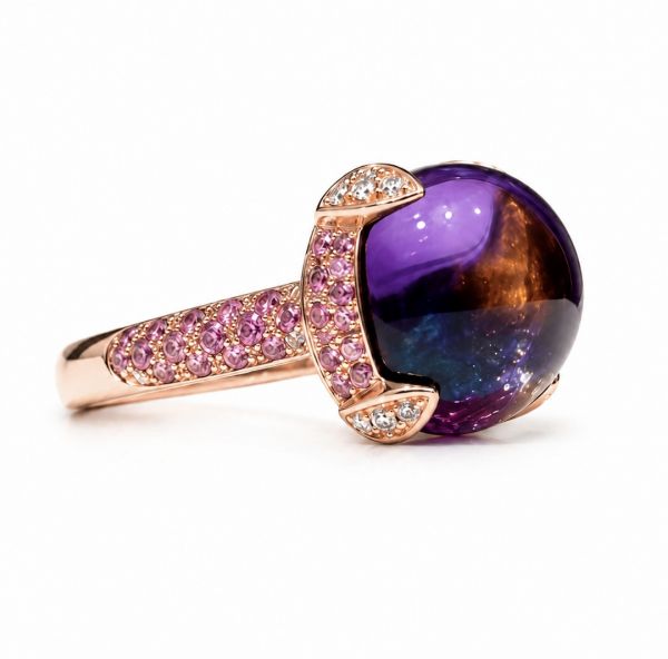Exclusive design ring  ID:4500