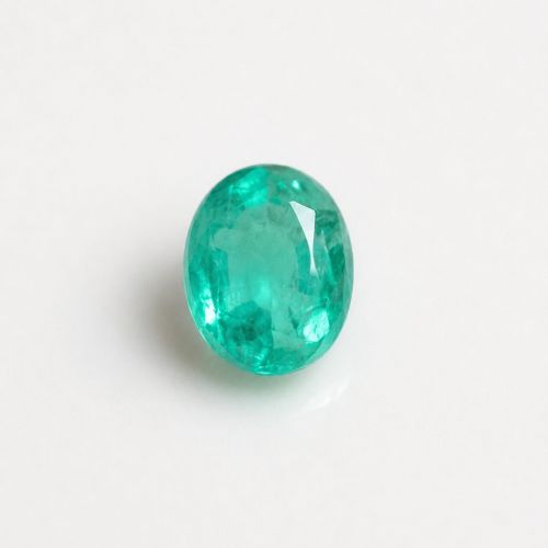 AIG Certified Natural emerald 1.58carats REF:27