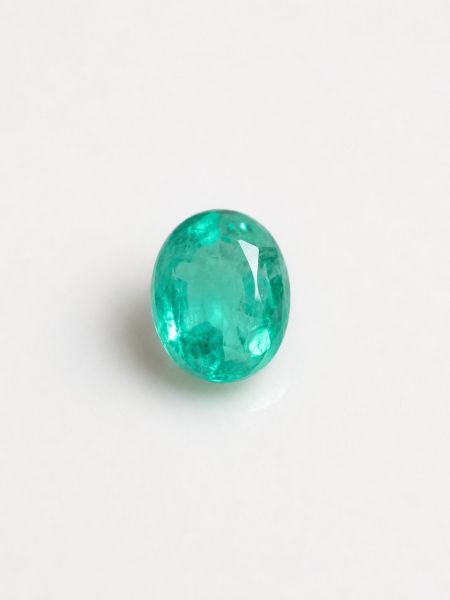 AIG Certified Natural emerald 1.58carats REF:27