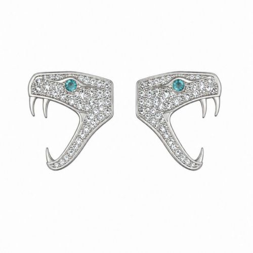 "Venom Of Light" Collection Earrings