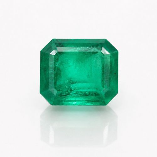 Guild certified Natural Colombian Emerald 7.54 carats REF:33