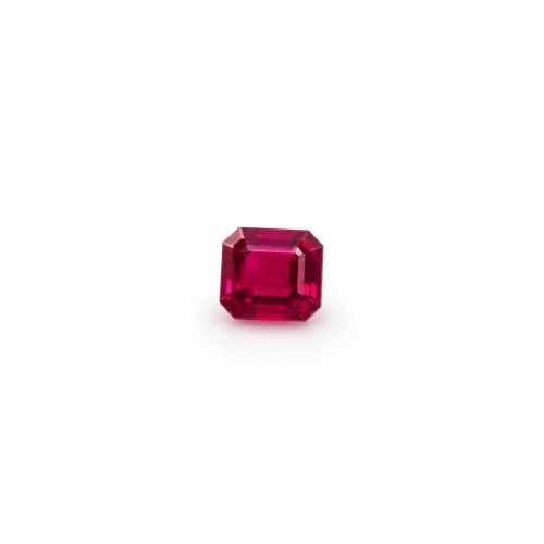 AGL Certified Natural Ruby 0.54 carats REF:18