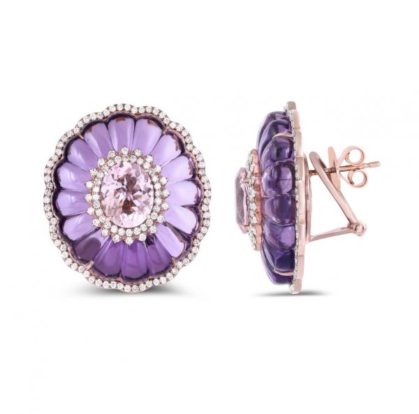 exclusive Design Earrings REF:520 ID:13500
