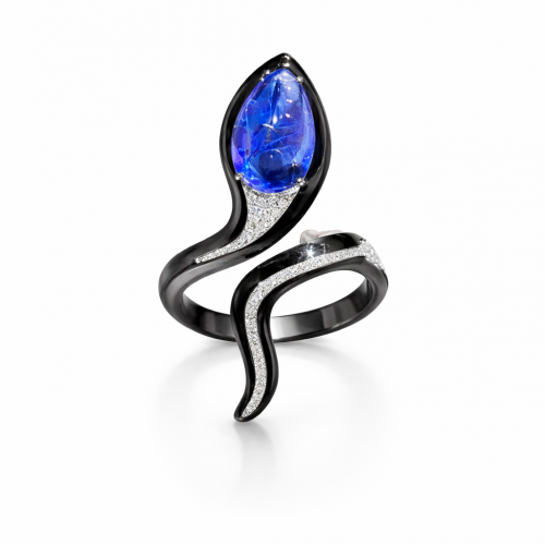 Exclusive Design Ring REF: 35 ID:4750