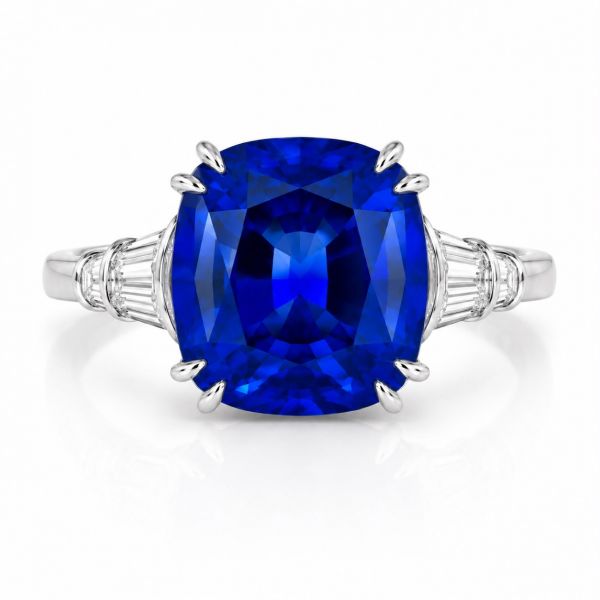 Tilbury Sapphire ring
