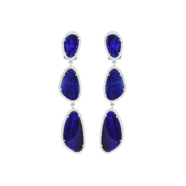 Earrings 1001016