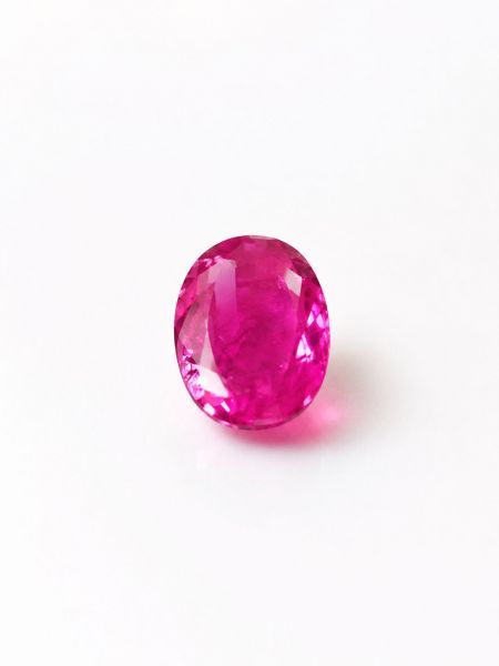AIG Certified Natural Ruby 1.23 carats REF:24