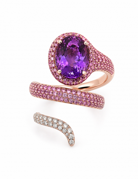 Exclusive Design ring
