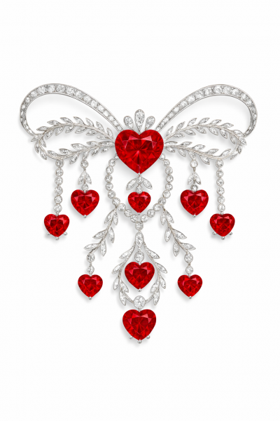 Exclusive design Brooch