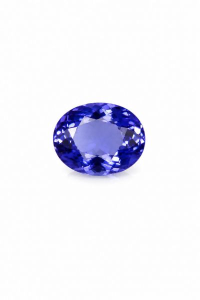 IGI Certified Tanzanite 4.89 Carats REF:13
