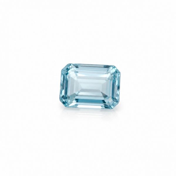 GIT Certified Natural Aquamarine 8.84 carats REF:20