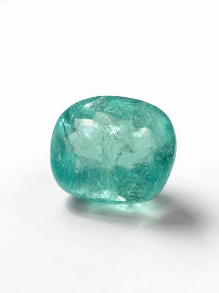 GIA Certified Natural Paraiba tourmaline 1.68 carats REF:22
