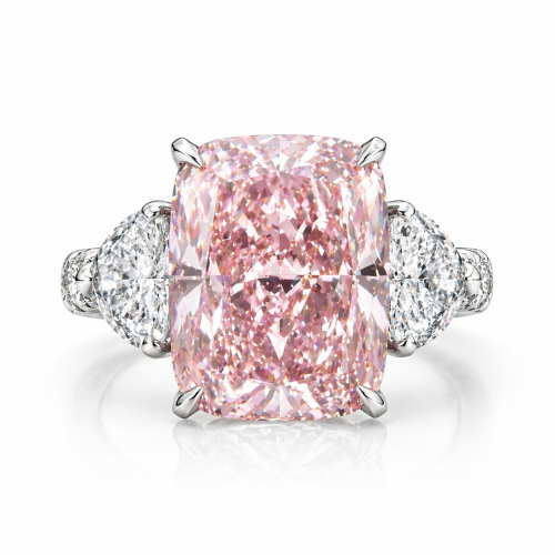 CVD Diamond ring ID:6500