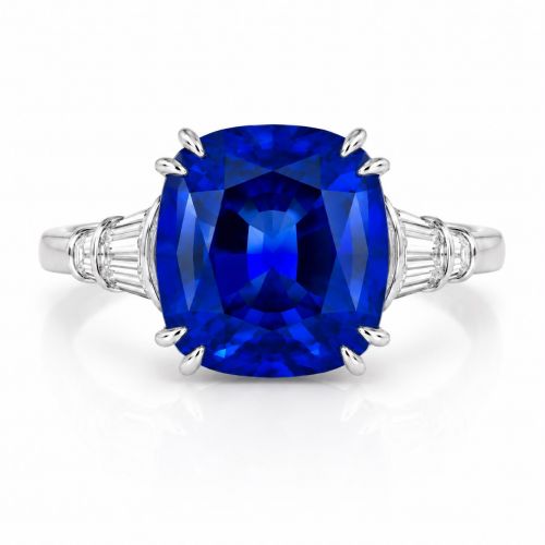 Tilbury Sapphire ring
