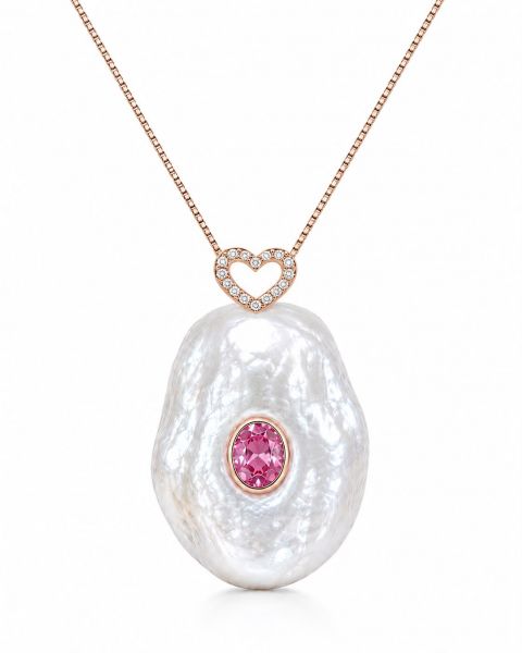 Unique Piece Exclusive Collection Necklace