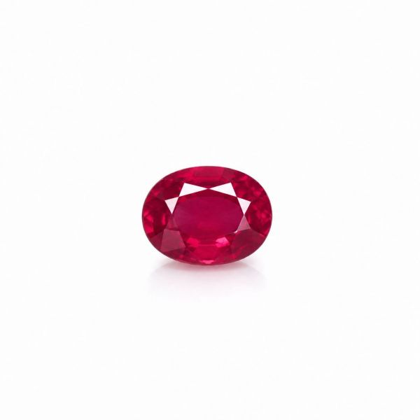 AIG Certified Natural ruby Burma REF:15