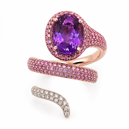 Exclusive Design ring