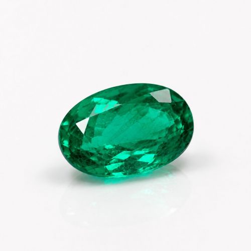 AIG Certified natural Zambian emerald 1.48 carats  REF:26